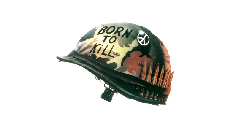 Full Metal Jacket Fragmanı