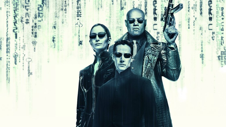 Matrix Reloaded Fragmanı