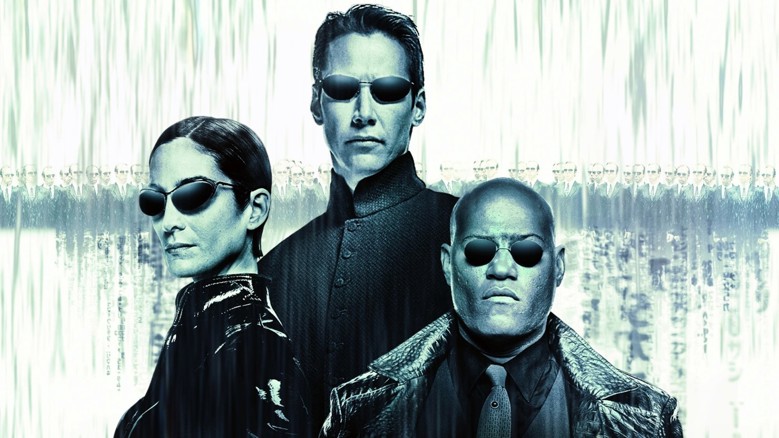 Matrix Revolutions Fragmanı