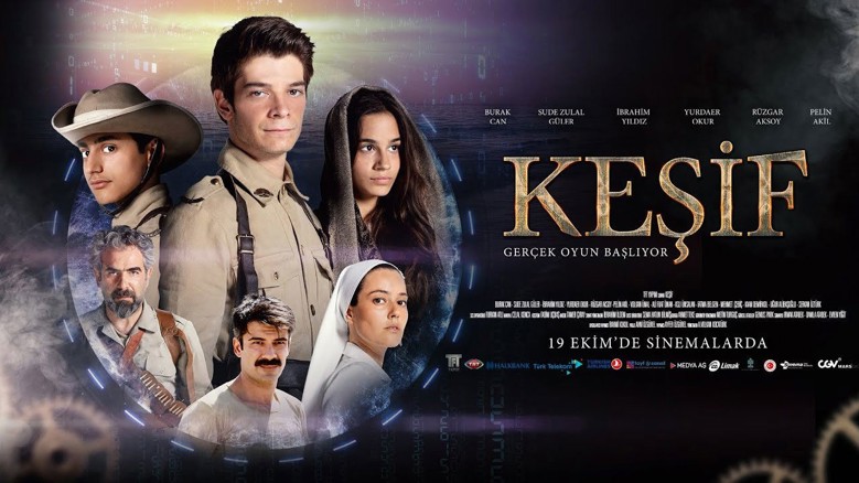 Keşif Fragmanı