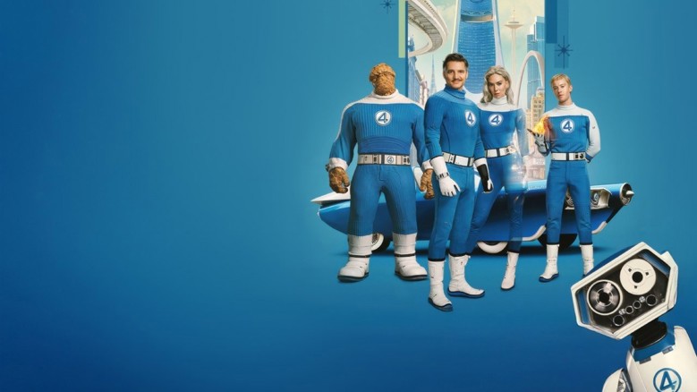 Fantastik Dörtlü: İlk Adımlar Fragmanı