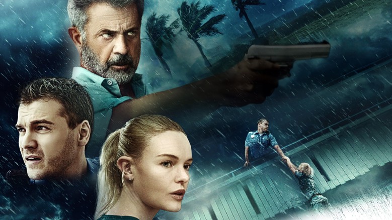 Fırtınalı Soygun Fragmanı