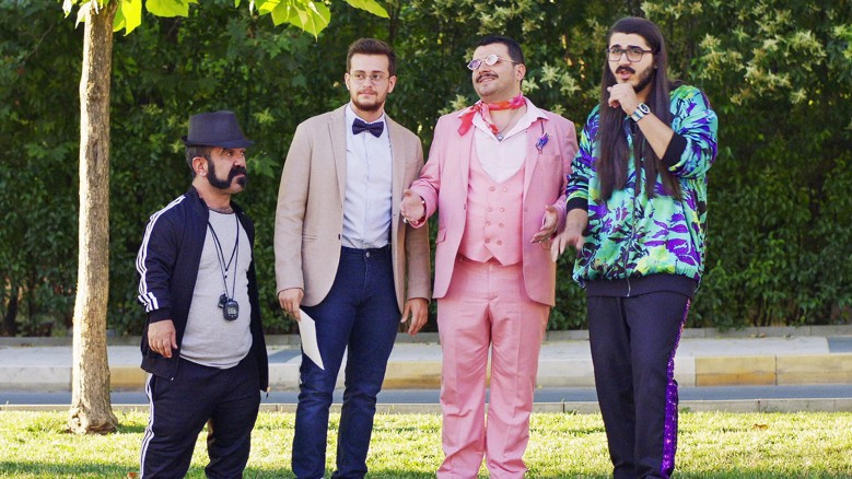 Sar Başa Fragmanı