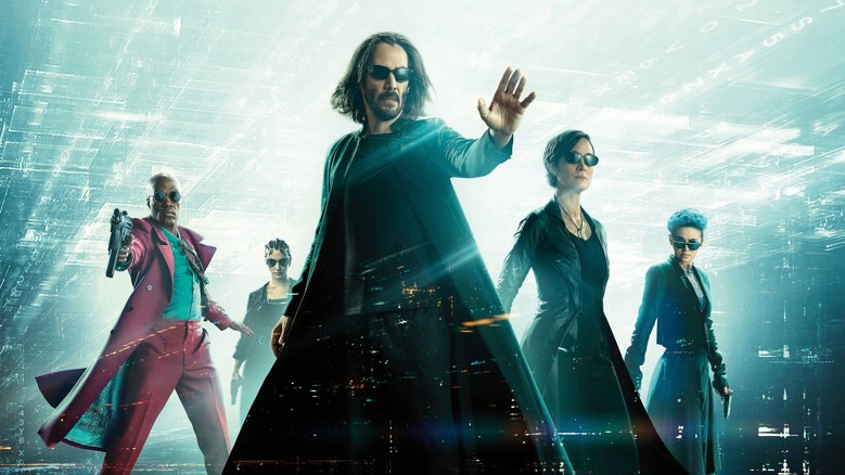 Matrix Resurrections Fragmanı