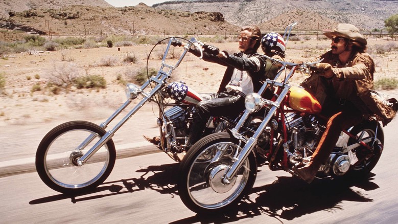 Easy Rider Fragmanı