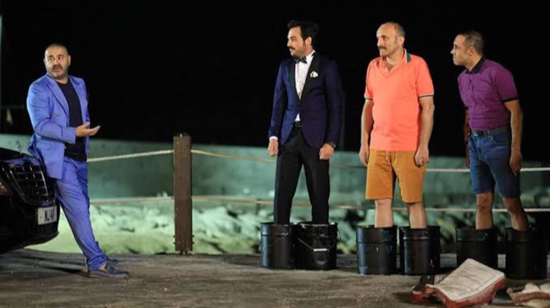 Bana Bir Soygun Yaz 2 Fragmanı