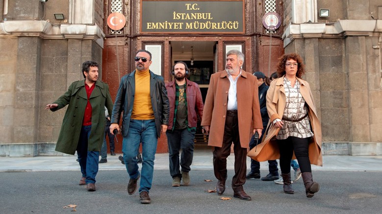 Cinayet Süsü Fragmanı