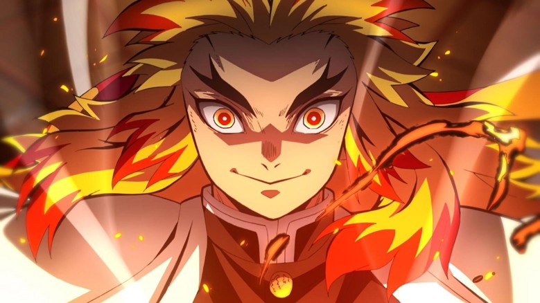 Demon Slayer: Mugen Treni Fragmanı