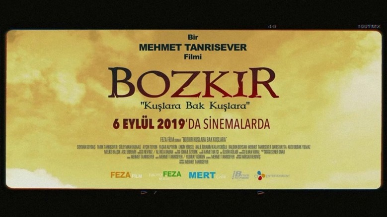 Bozkır: Kuşlara Bak Kuşlara Fragmanı