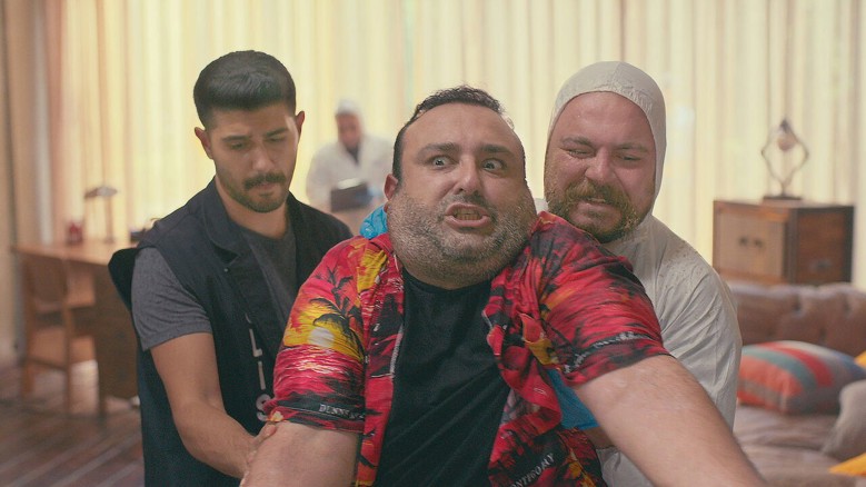 Hareket Sekiz Fragmanı
