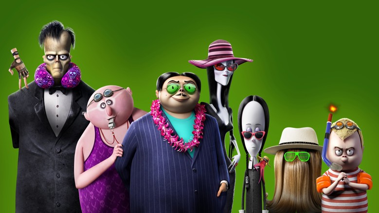 Addams Ailesi 2 Fragmanı
