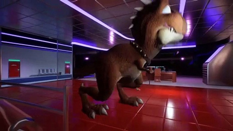 Dinozorlar Fragmanı