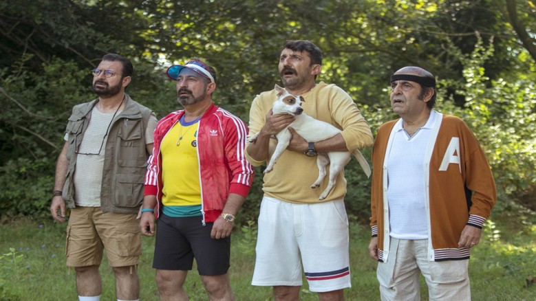Karakomik Filmler: Kaçamak Fragmanı