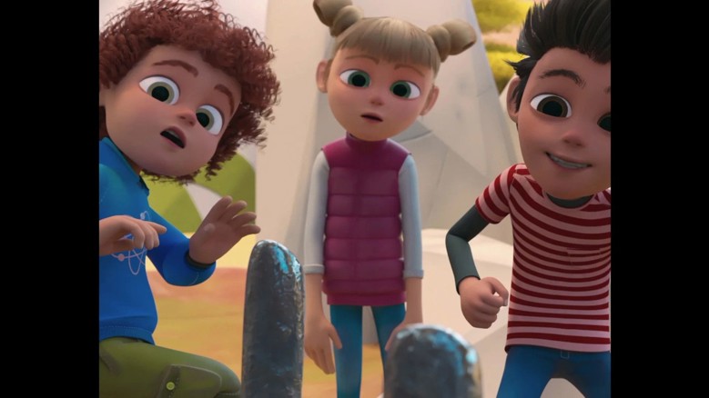 Bulmaca Kulesi: Dev Kuşun Gizemi Fragmanı