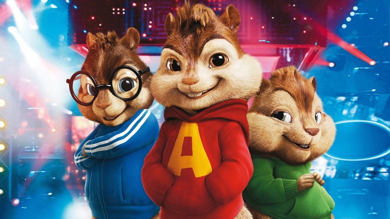 Alvin ve Sincaplar Fragmanı