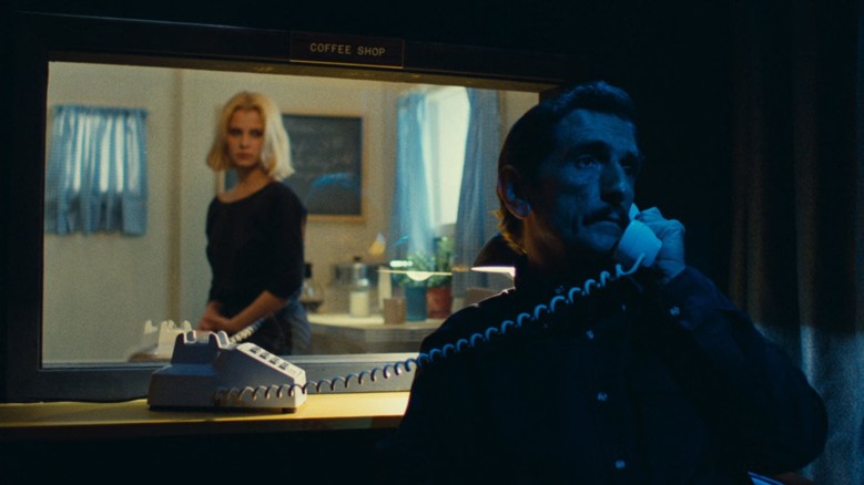 Paris, Texas Fragmanı