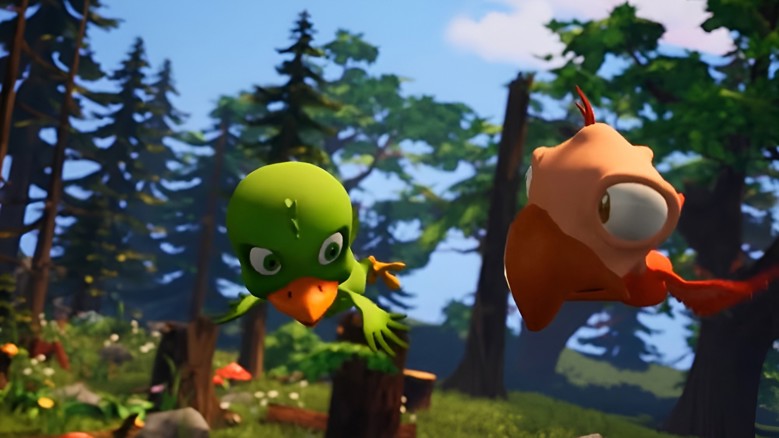Tüylü Arkadaşlar Fragmanı