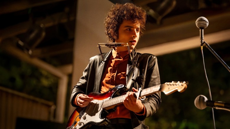 Bob Dylan: Tam Bir Bilinmez Fragmanı