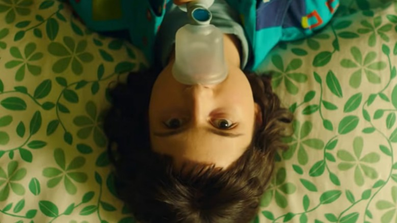 Aşk Engel Tanımaz Fragmanı