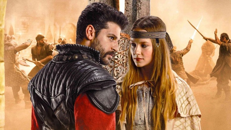 Türkler Geliyor: Adaletin Kılıcı Fragmanı