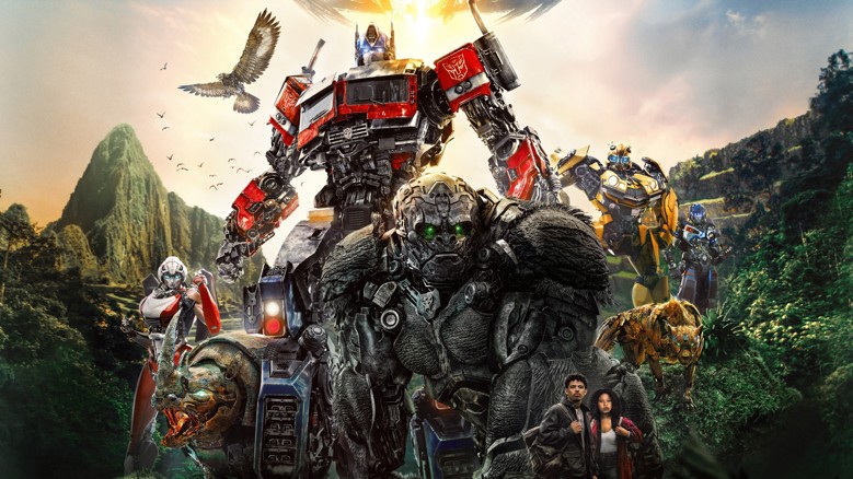Transformers: Canavarların Yükselişi Fragmanı