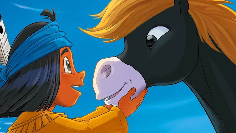 Yakari: Muhteşem Bir Macera Fragmanı