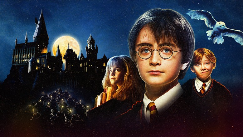 Harry Potter ve Felsefe Taşı Fragmanı