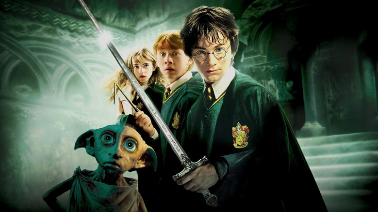 Harry Potter ve Sırlar Odası Fragmanı