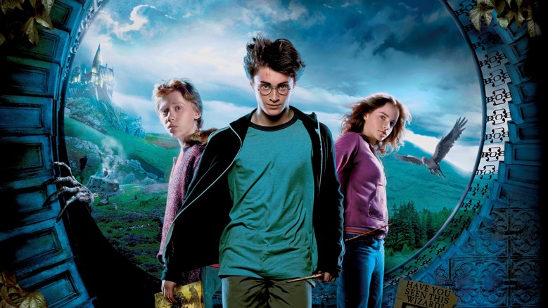 Harry Potter ve Azkaban Tutsağı Fragmanı