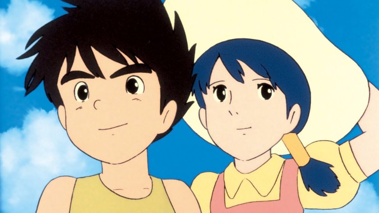 Future Boy Conan: The Big Giant Robot's Resurrection Fragmanı