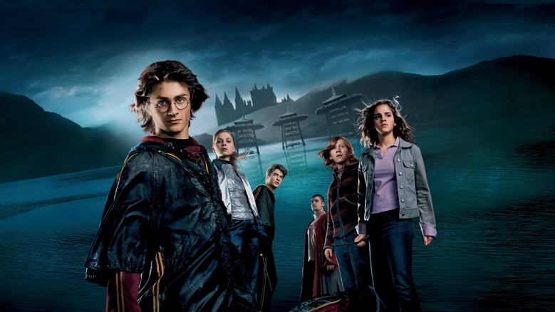 Harry Potter ve Ateş Kadehi Fragmanı