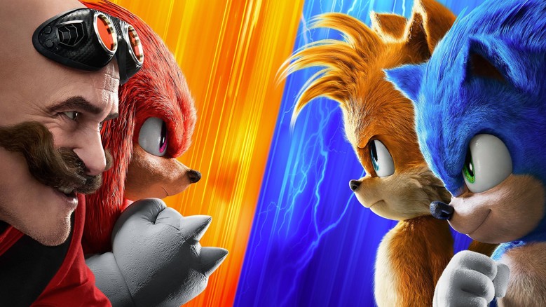 Kirpi Sonic 2 Fragmanı