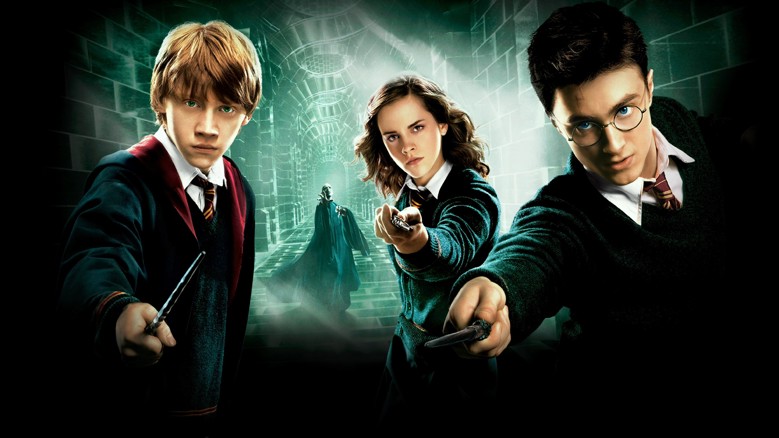 Harry Potter ve Zümrüdüanka Yoldaşlığı Fragmanı