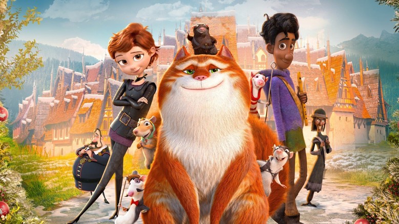 Muhteşem Kedi Maurice Fragmanı