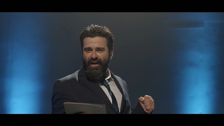 Sabit Kanca: Son Soru Fragmanı