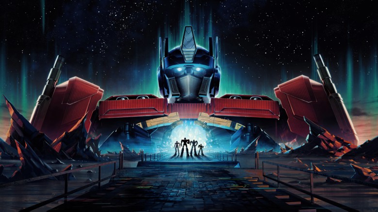 Transformers: Başlangıç Fragmanı