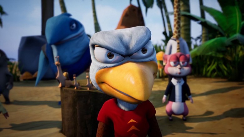 Çılgın Kuşlar Fragmanı