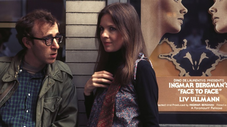 Annie Hall Fragmanı