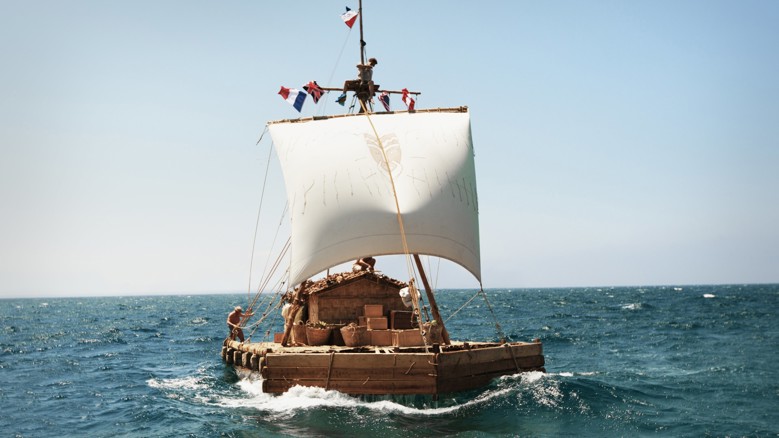 Kon-Tiki Fragmanı