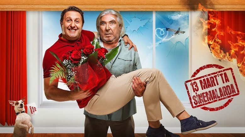 Müstakbel Damat Fragmanı