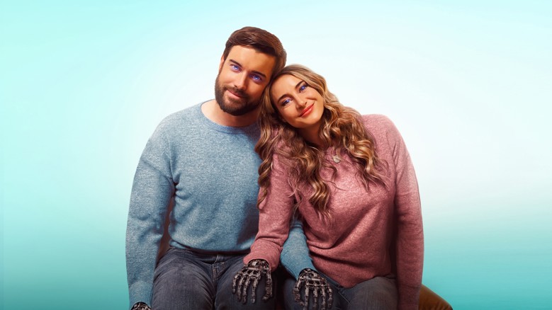 Yapay Sevgilim Fragmanı