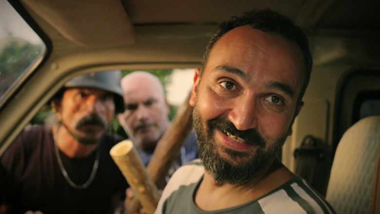 Seni Bulacam Oğlum! Fragmanı