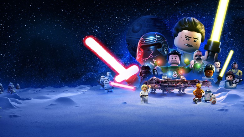 LEGO Star Wars Holiday Special Fragmanı