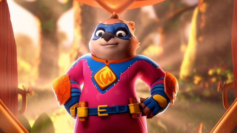Combat Wombat Fragmanı
