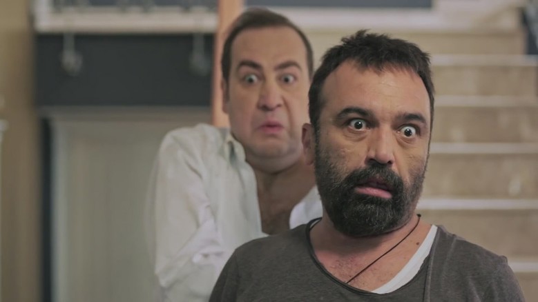 Döndüm Ben Fragmanı