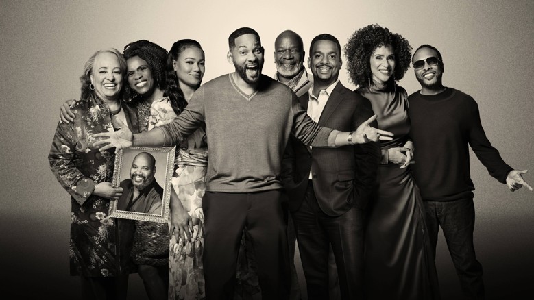 The Fresh Prince of Bel-Air Reunion Fragmanı
