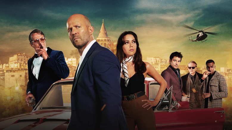 Servet Operasyonu Fragmanı