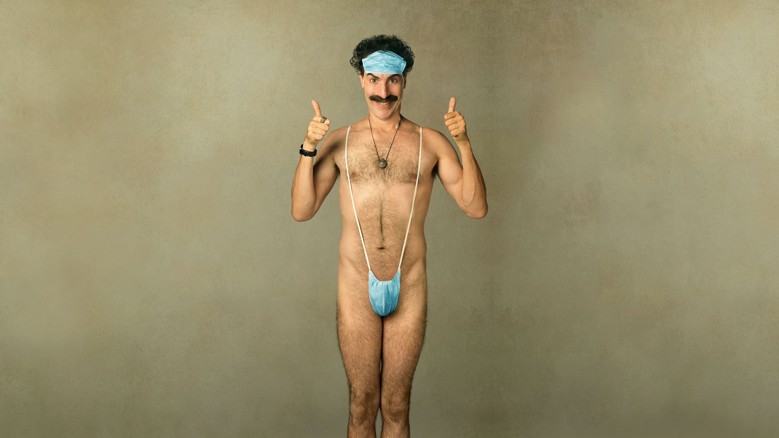 Borat Subsequent Moviefilm Fragmanı