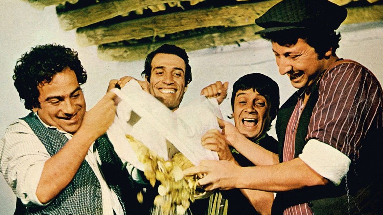 Köyden İndim Şehire Fragmanı
