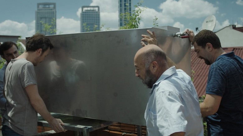 Çatlak Fragmanı
